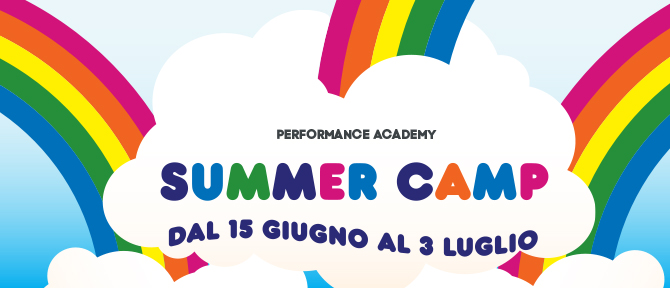 SUMMER CAMP 2015