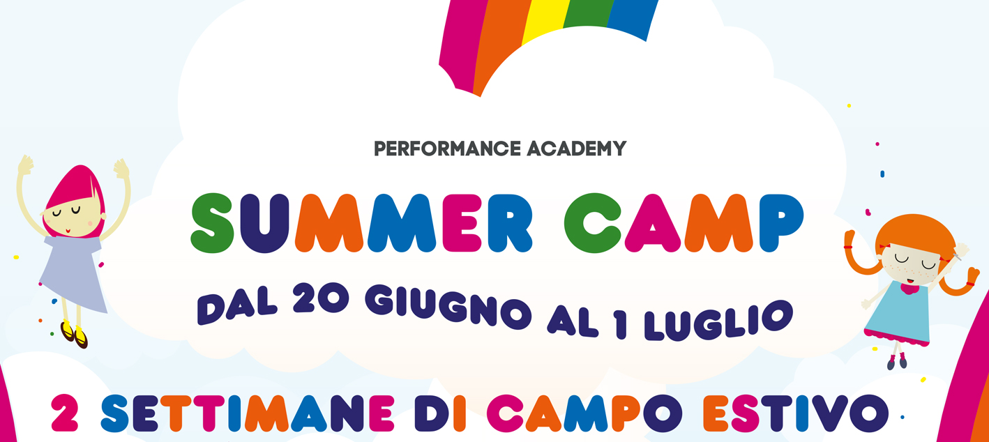 SUMMER CAMP 2016