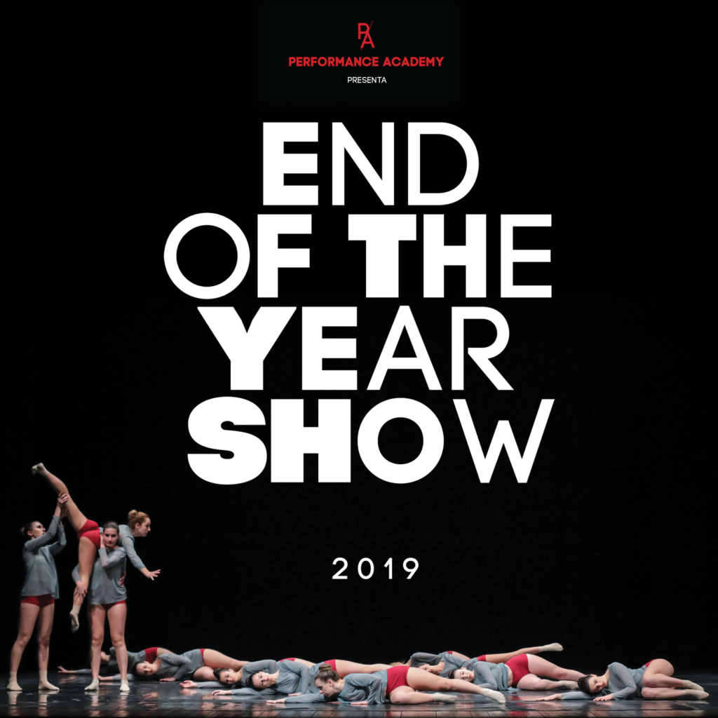 End of the year show 2019 -Teatro Danza luino