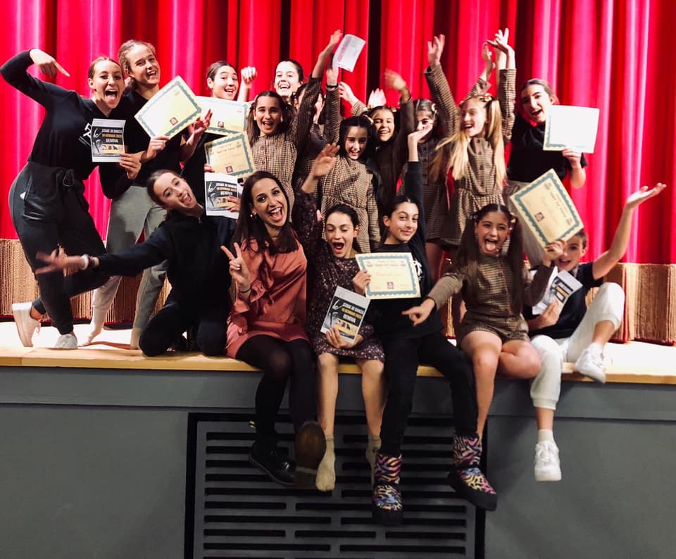 2019  TALENT FOR DANCE – Bergamo