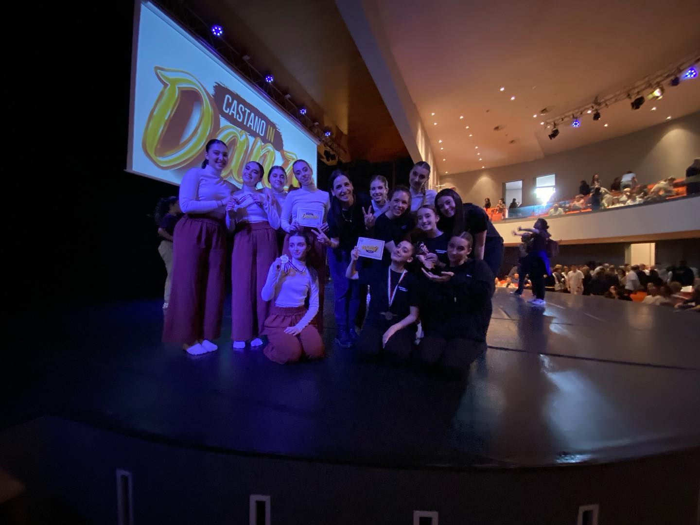 2023 CONCORSO CASTANO IN DANZA