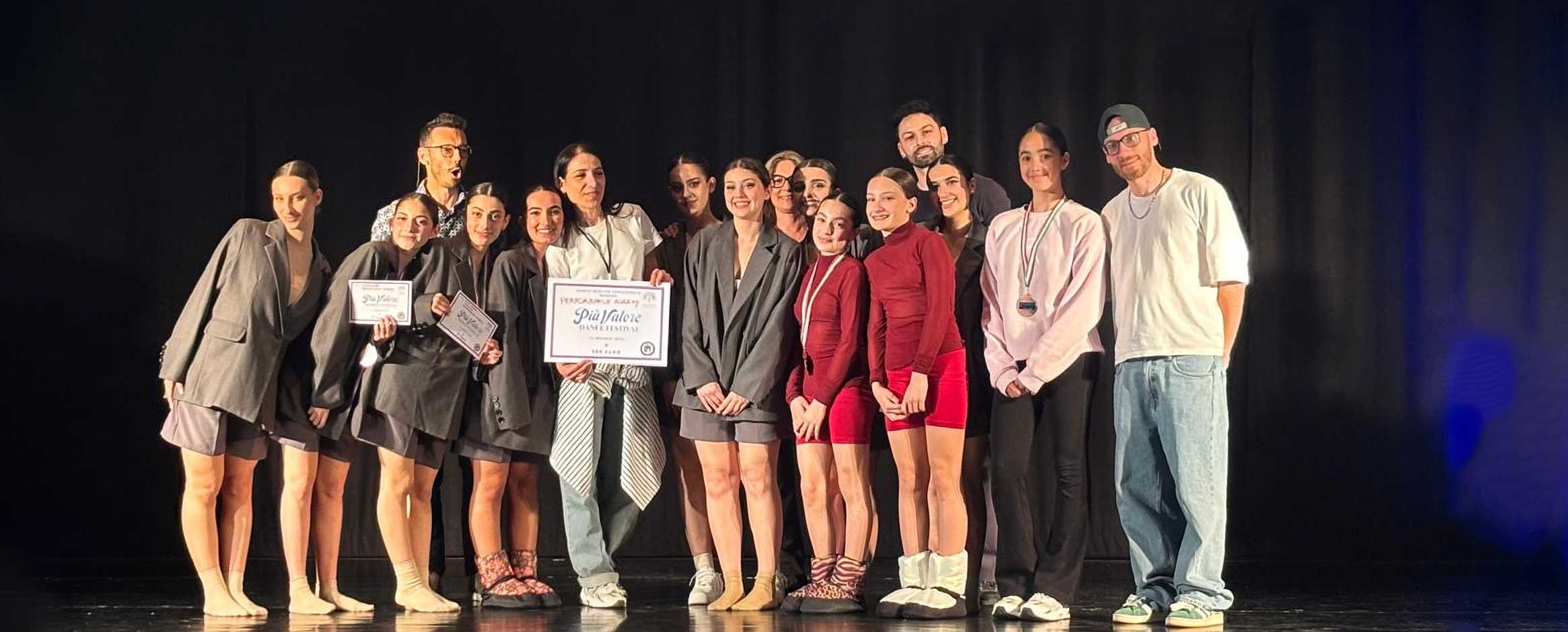 2025 PIU VALORE DANCE FESTIVAL